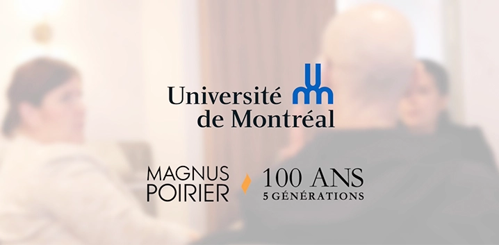 Partenariat avec l’Institut des Études Religieuses de l’Université de Montréal : Étudier l’Impact des Rituels Funéraires en Présentiel et en Virtuel sur le Deuil