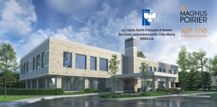 Une alliance pour mieux servir : notre collaboration avec le Repos Saint-François d’Assise