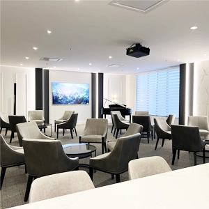 Salle Ernestine Poirier