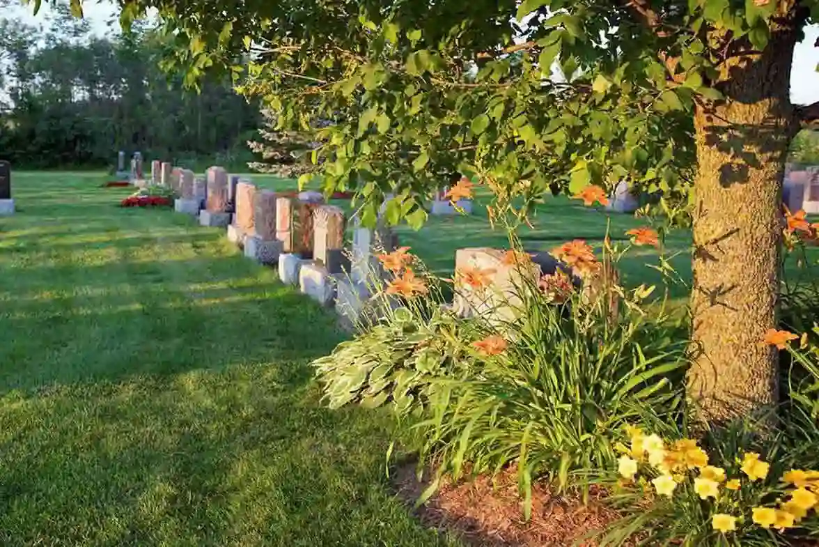 lot cercueil et urne