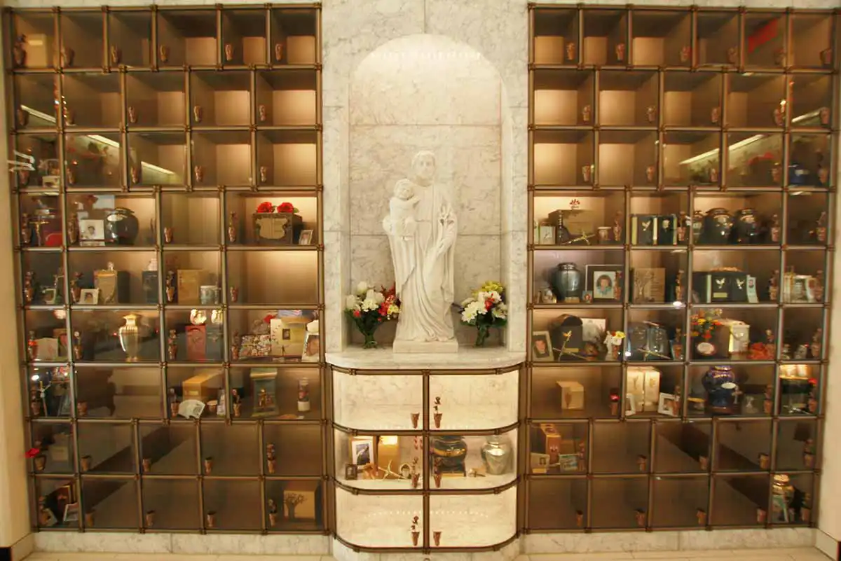 columbarium mausolée