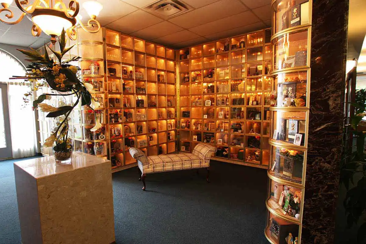 columbarium complexe funéraire