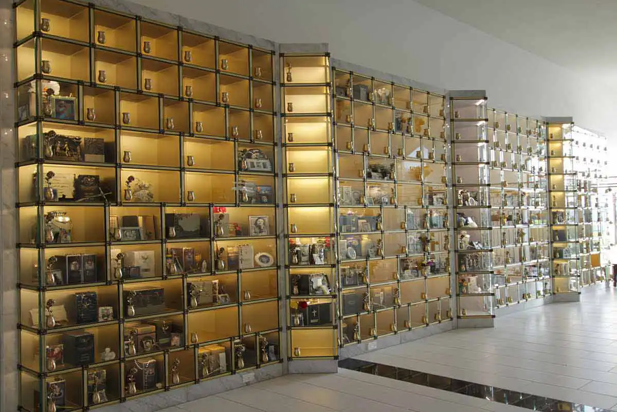 columbarium mausolée