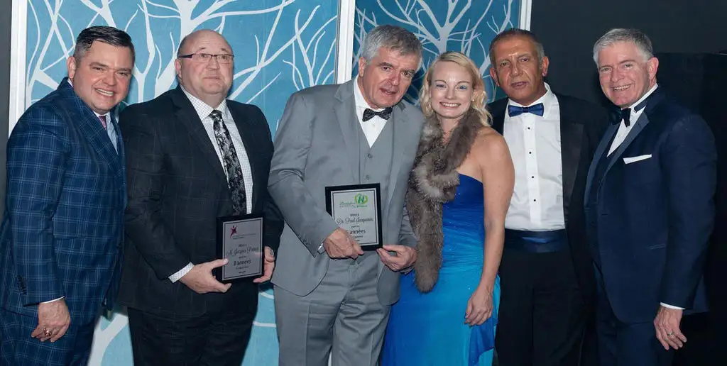 Jacques Poirier à l’honneur