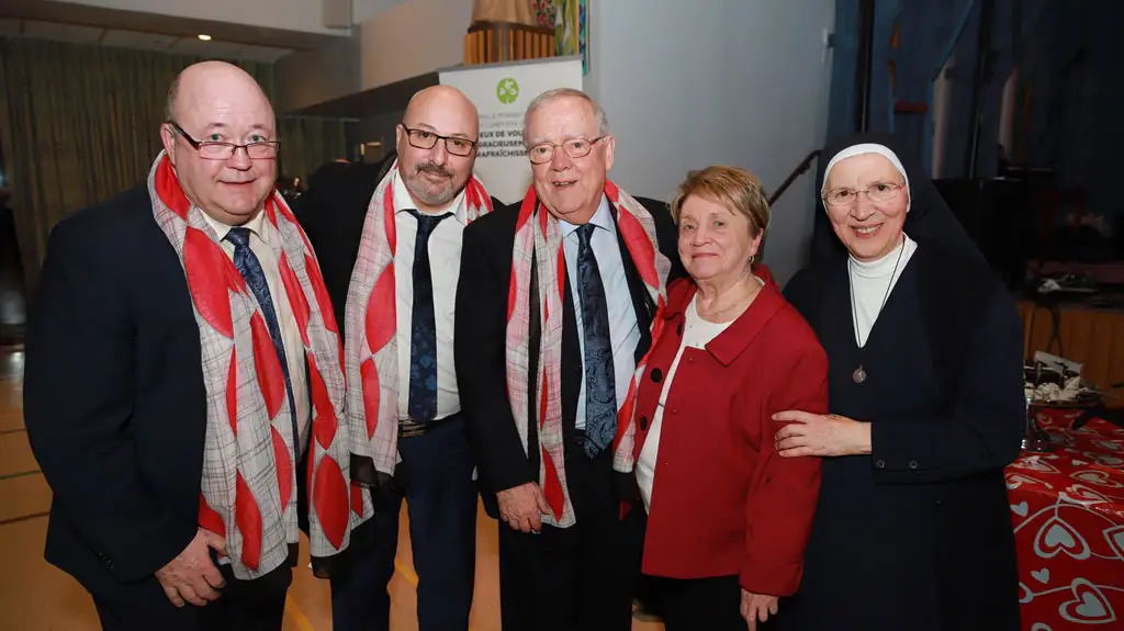 Soirée Pasta-Bar : Espérance de vie-Enfants du monde