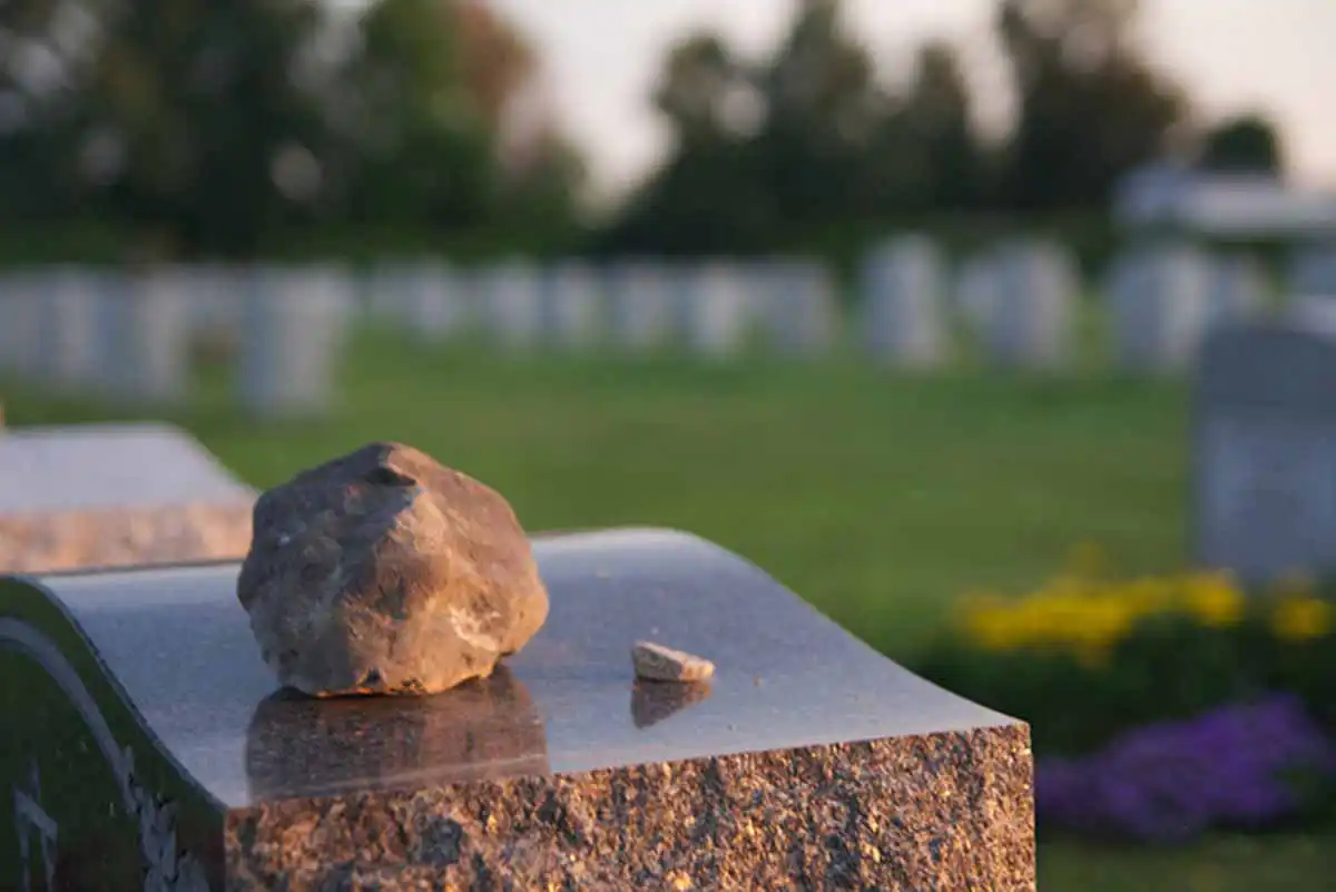 Protocoles funéraires