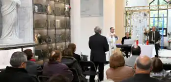 Services commémoratifs