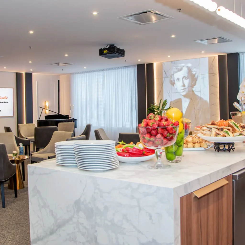 Salle Ernestine - Galerie photos